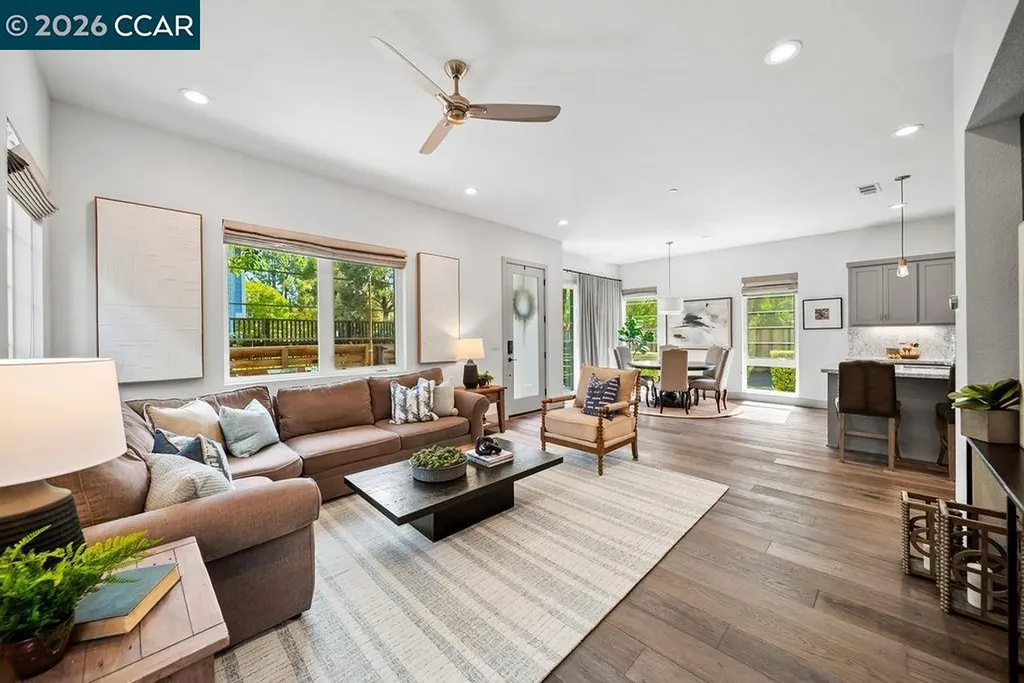 44 Analisa Lane Walnut Creek CA 94596