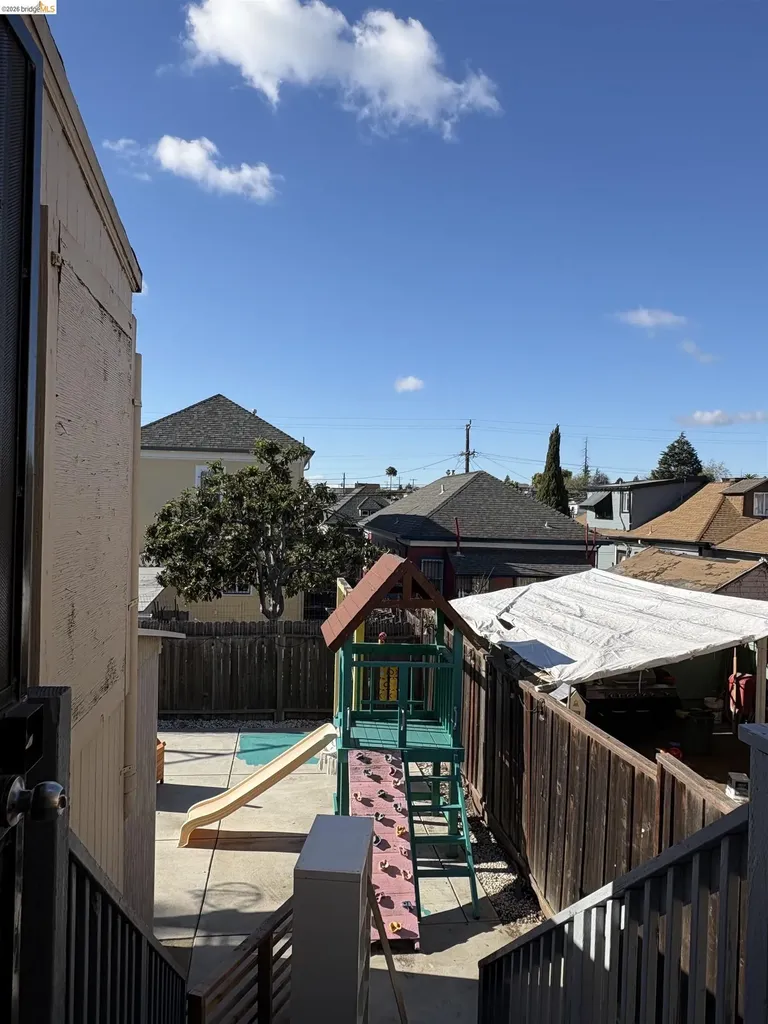 2021 Mitchell Street Oakland CA 94601