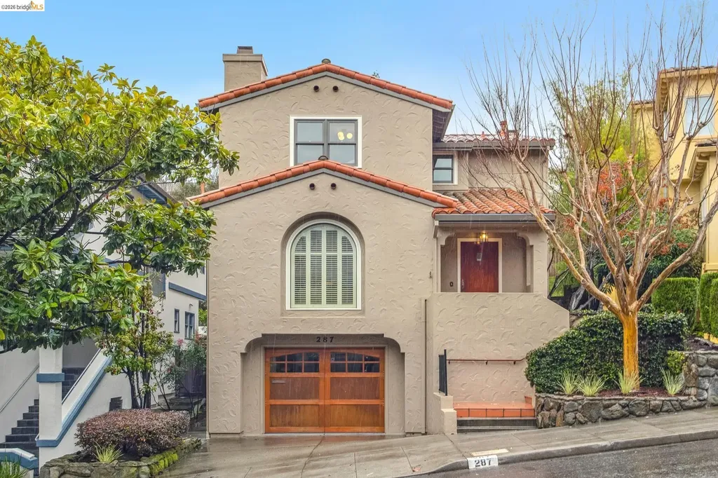 287 Cross Road Oakland CA 94618