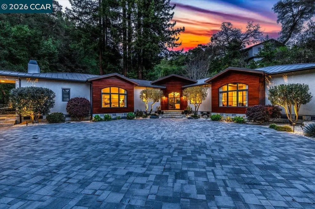 20 Monticello Court Lafayette CA 94549