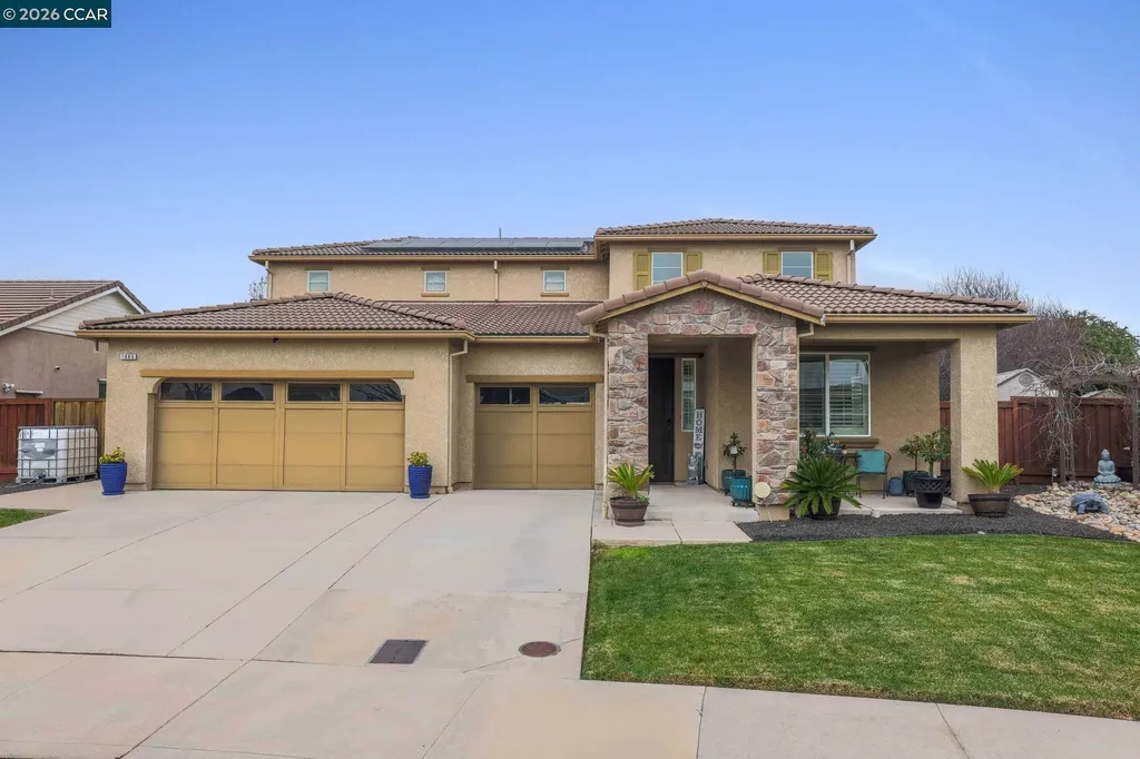 1085 Coriander Drive Brentwood CA 94513