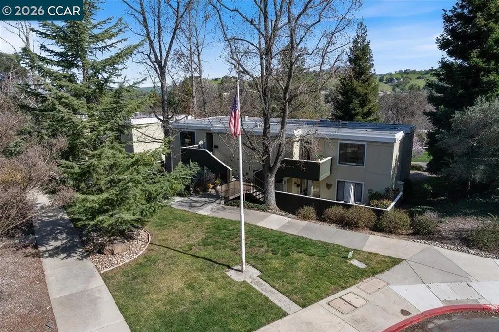 1573 Rockledge Lane Walnut Creek CA 94595