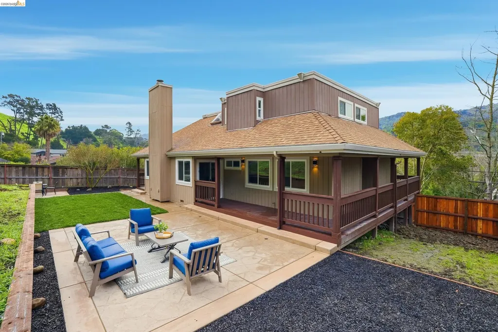 6201 Hillside Drive El Sobrante CA 94803