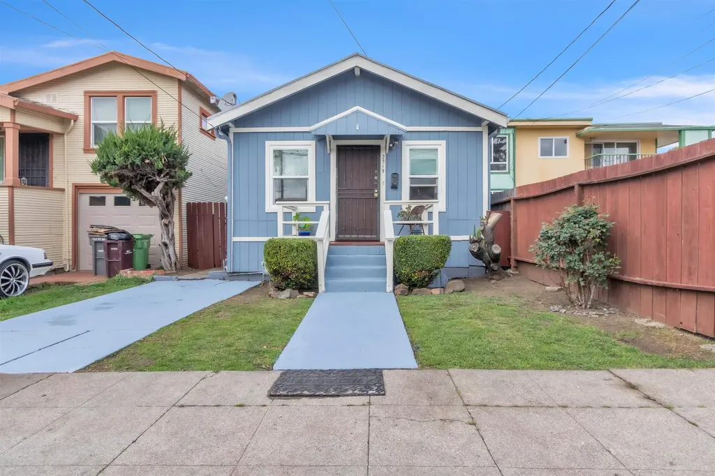 2319 85th Avenue Oakland CA 94605