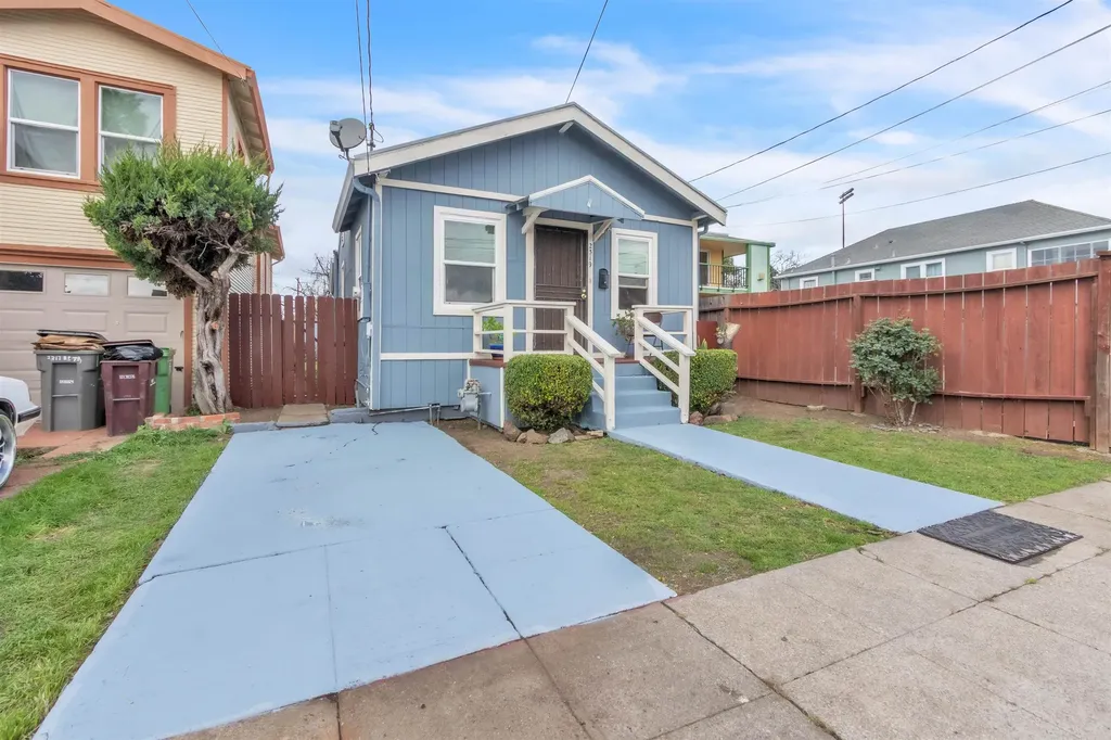 2319 85th Avenue Oakland CA 94605
