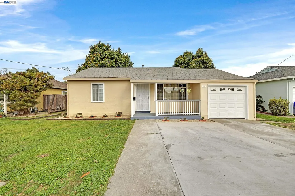 527 Colby San Lorenzo CA 94580
