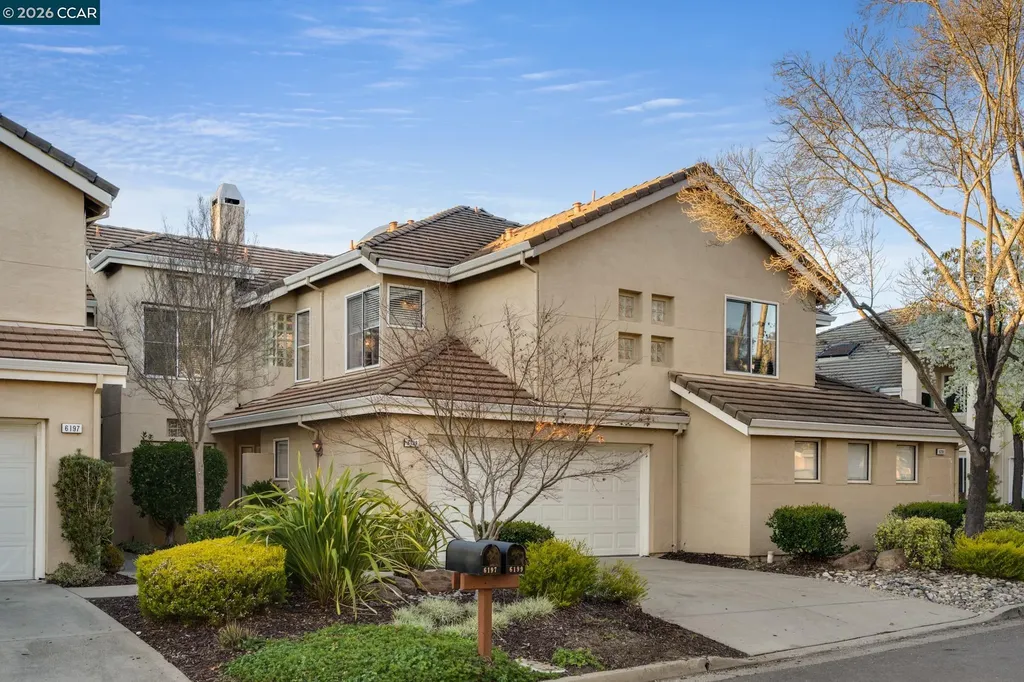 6199 Lakeview Circle San Ramon CA 94582