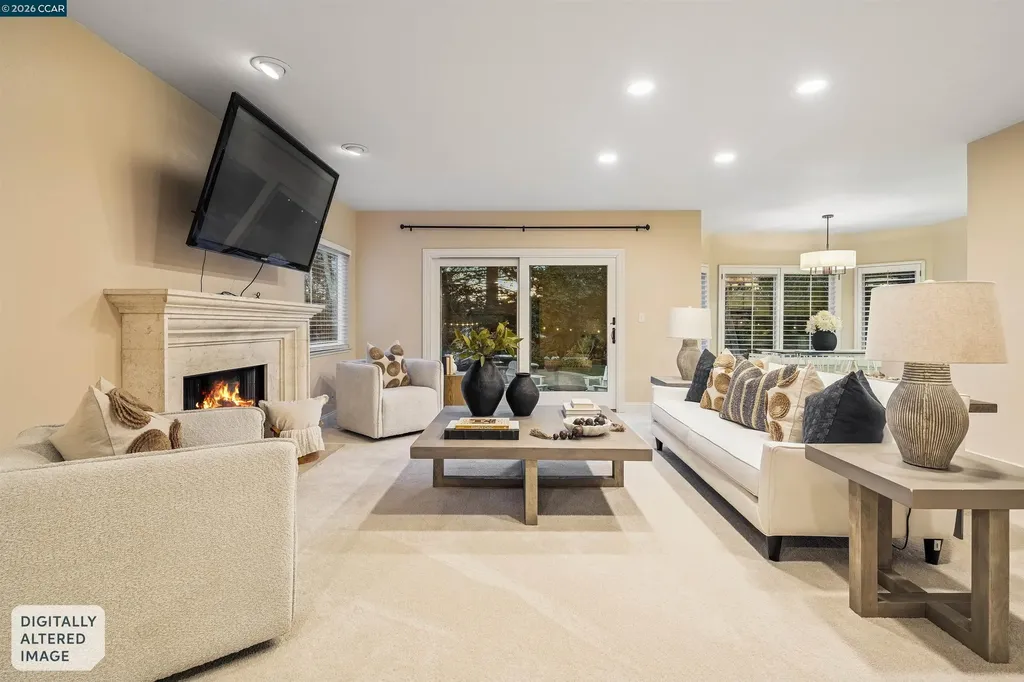 3840 Cottonwood Drive Danville CA 94506