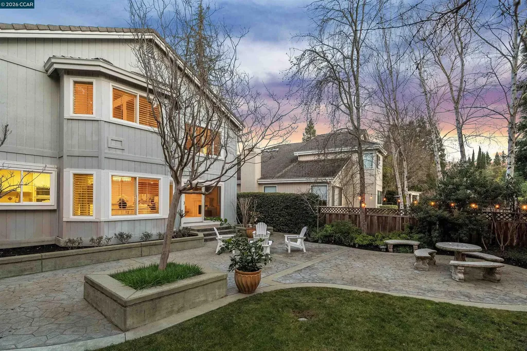 3840 Cottonwood Drive Danville CA 94506