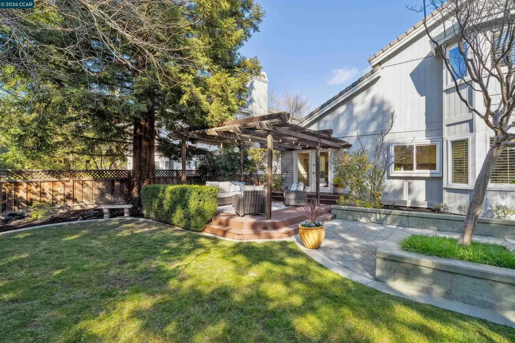 3840 Cottonwood Drive Danville CA 94506