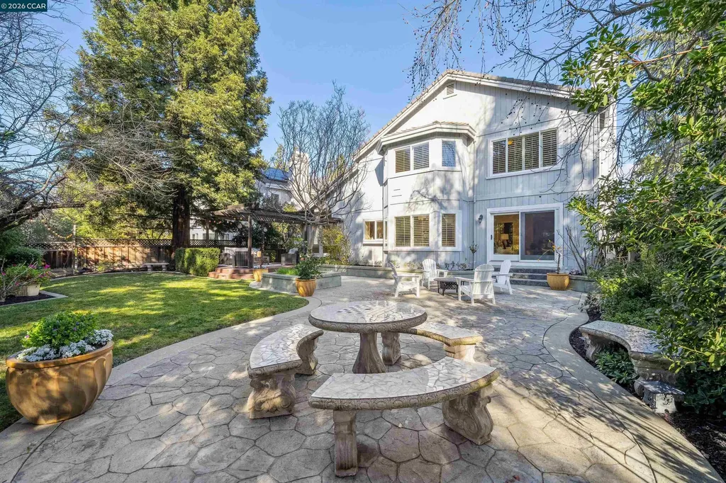 3840 Cottonwood Drive Danville CA 94506