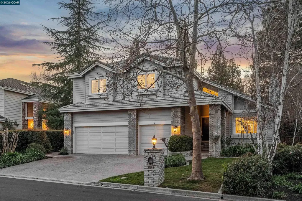 3840 Cottonwood Drive Danville CA 94506