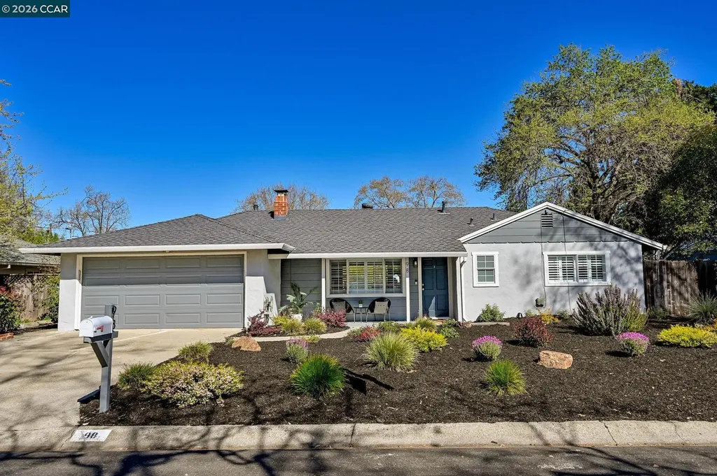 98 Sylvia Drive Pleasant Hill CA 94523