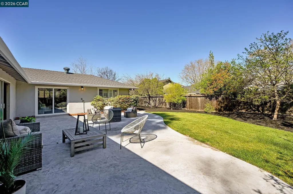 98 Sylvia Drive Pleasant Hill CA 94523