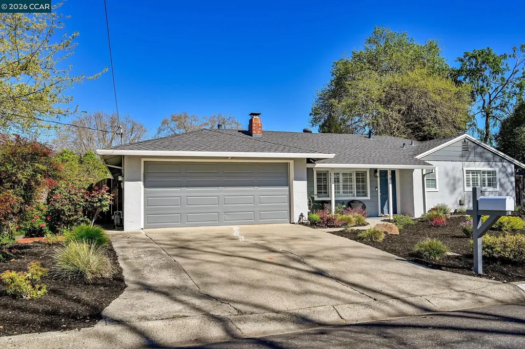98 Sylvia Drive Pleasant Hill CA 94523