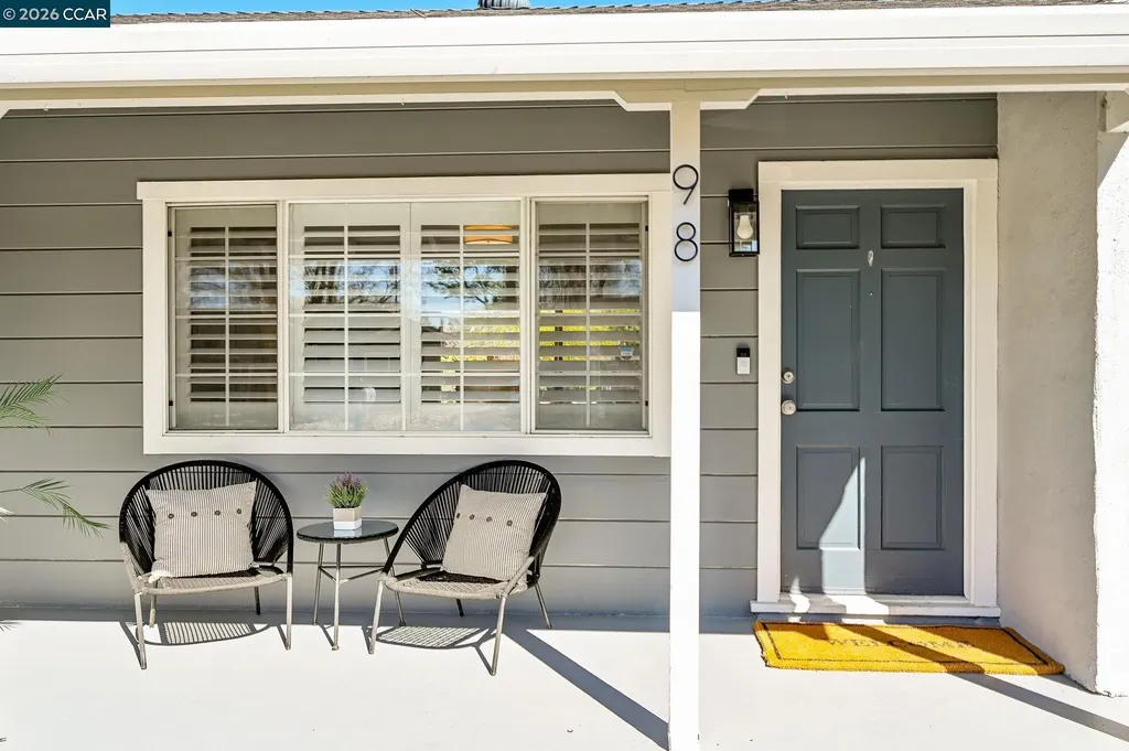 98 Sylvia Drive Pleasant Hill CA 94523
