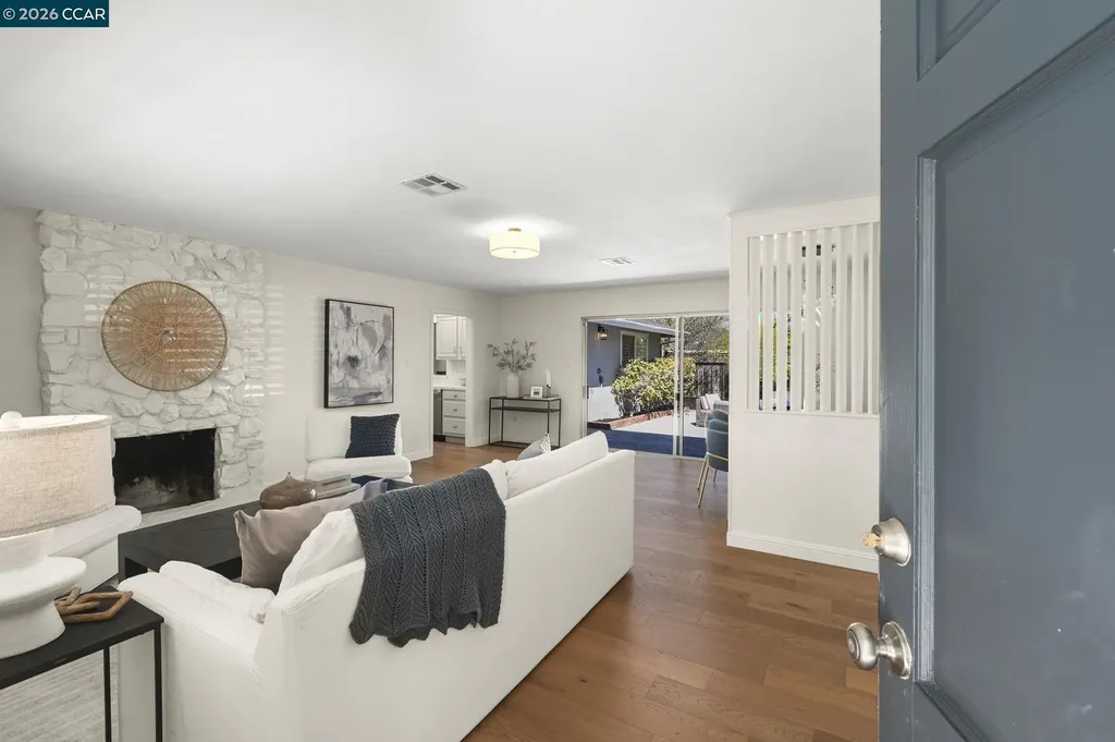 98 Sylvia Drive Pleasant Hill CA 94523
