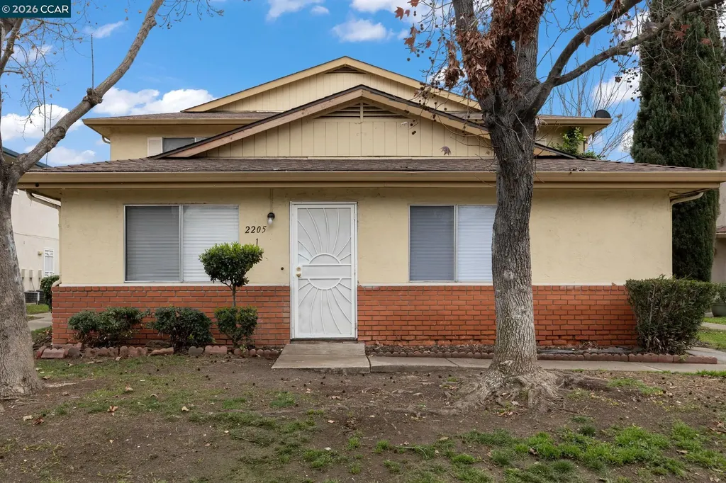 2205 Peppertree Way Antioch CA 94509