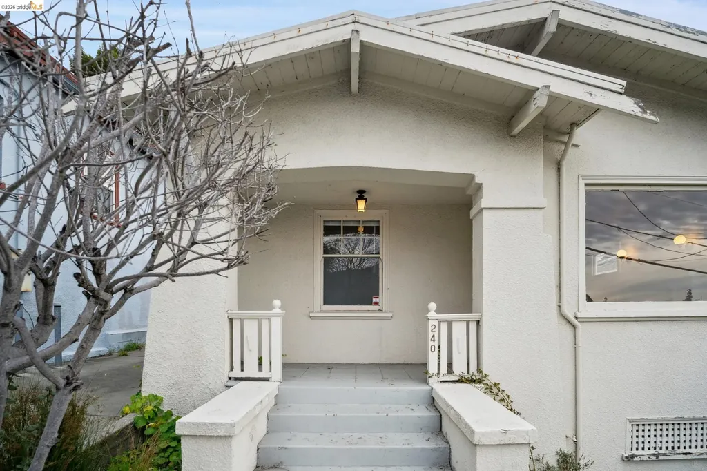 240 Sunnyside Piedmont CA 94611