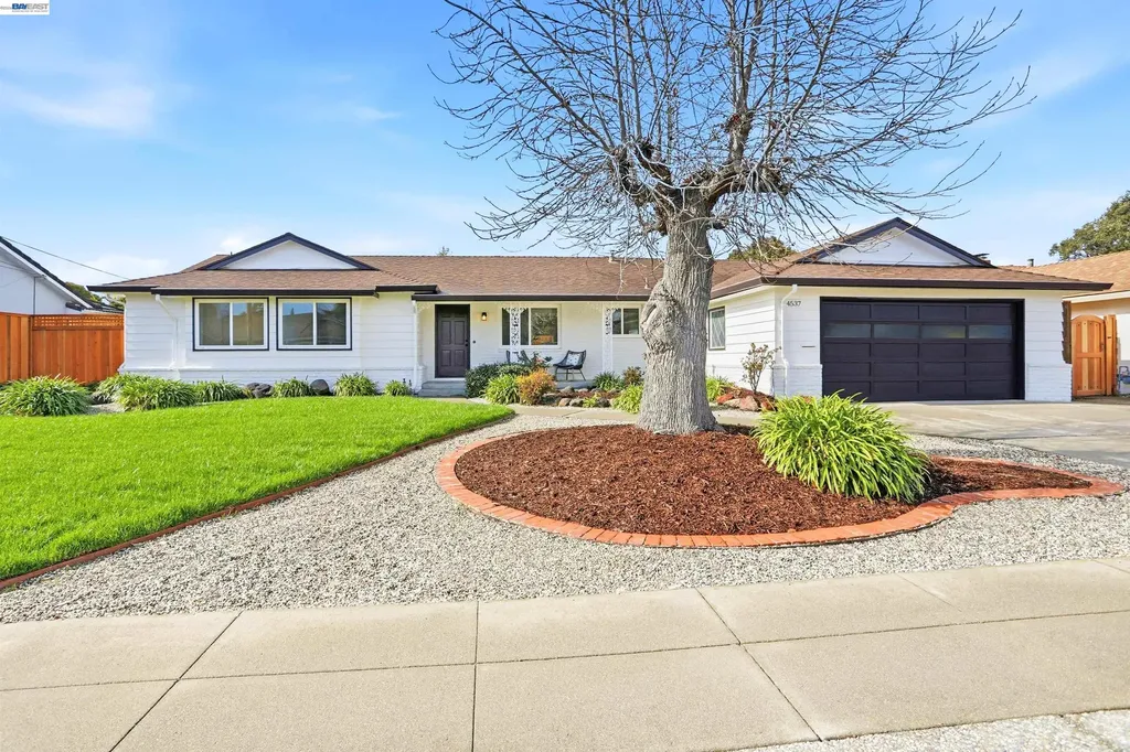 4537 Norris Road Fremont CA 94536