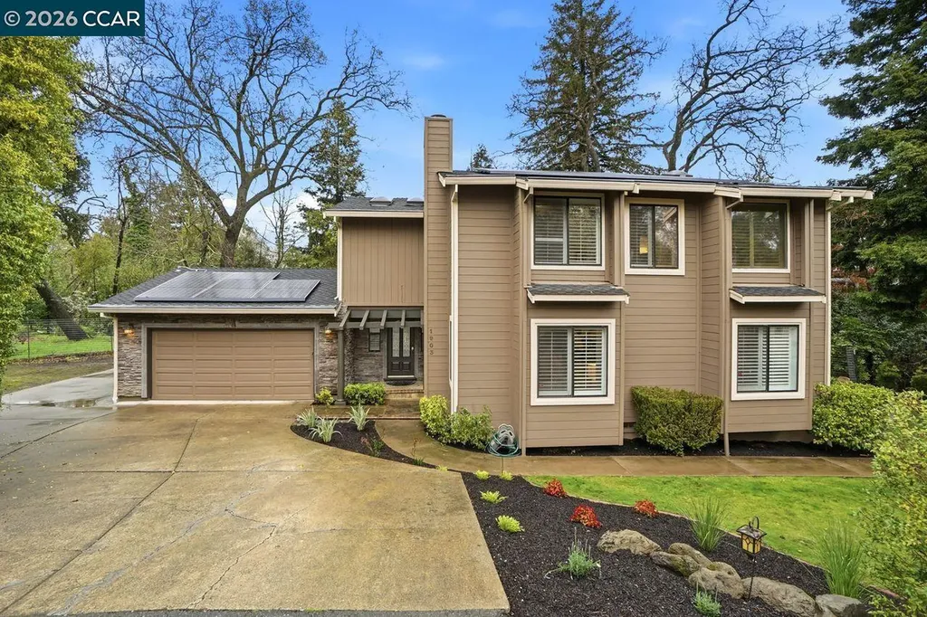 1903 Via Ferrari Lafayette CA 94549