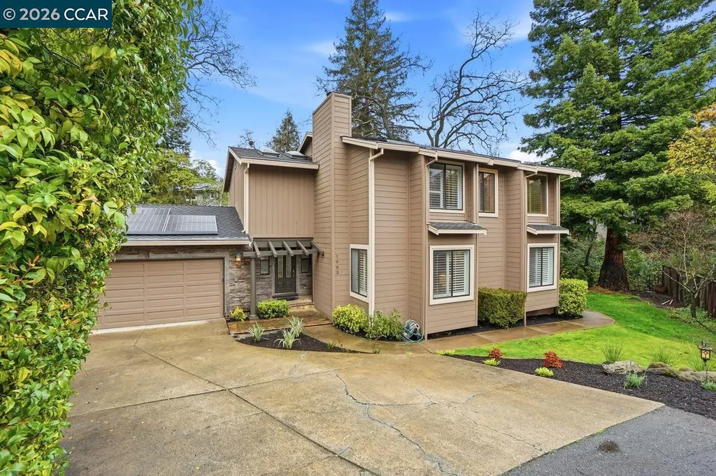 1903 Via Ferrari Lafayette CA 94549