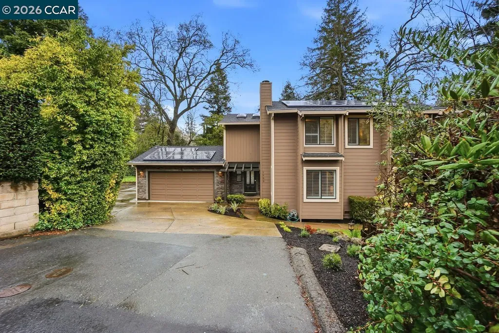 1903 Via Ferrari Lafayette CA 94549