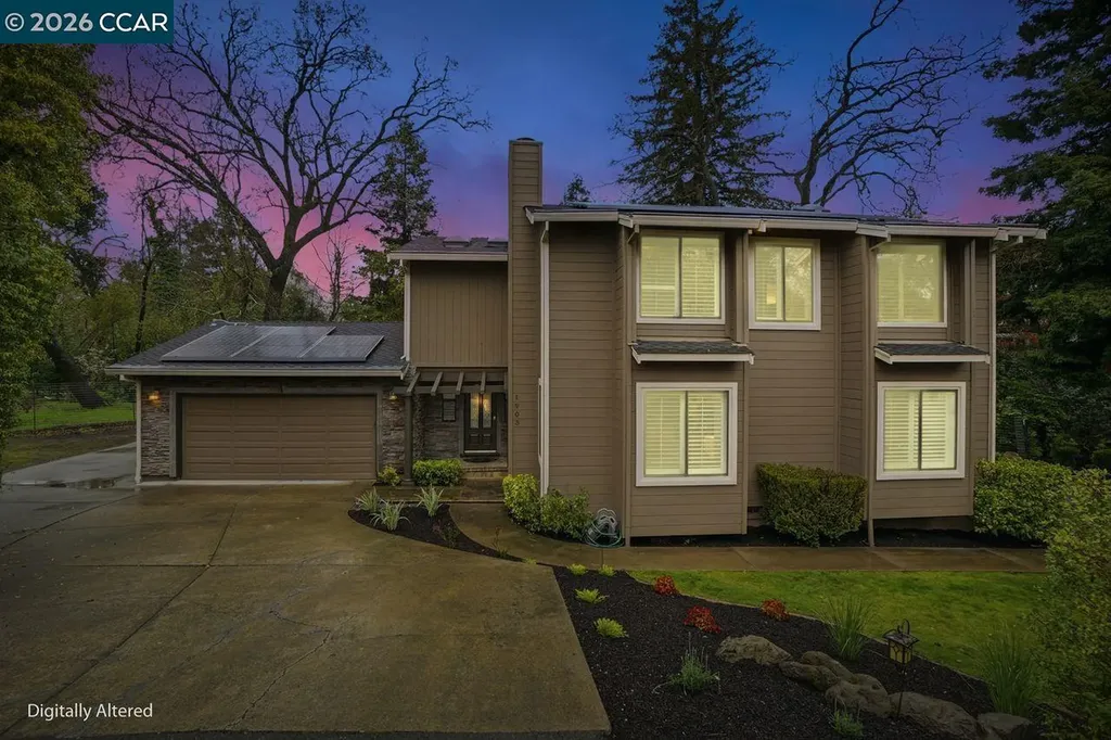 1903 Via Ferrari Lafayette CA 94549