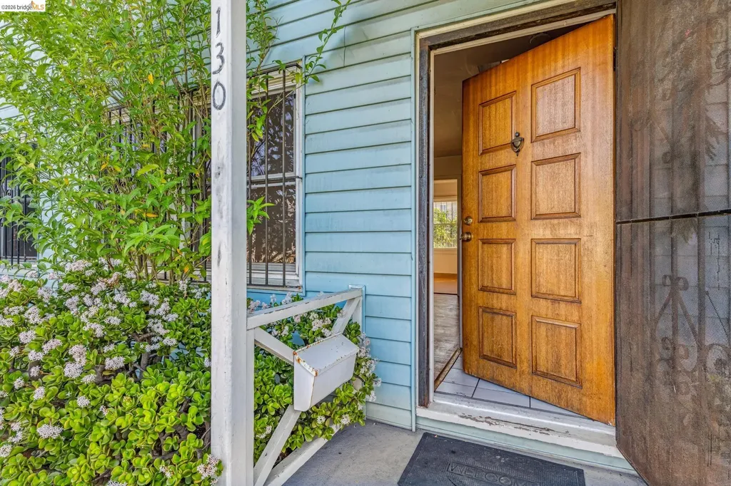 130 Garrard Richmond CA 94801