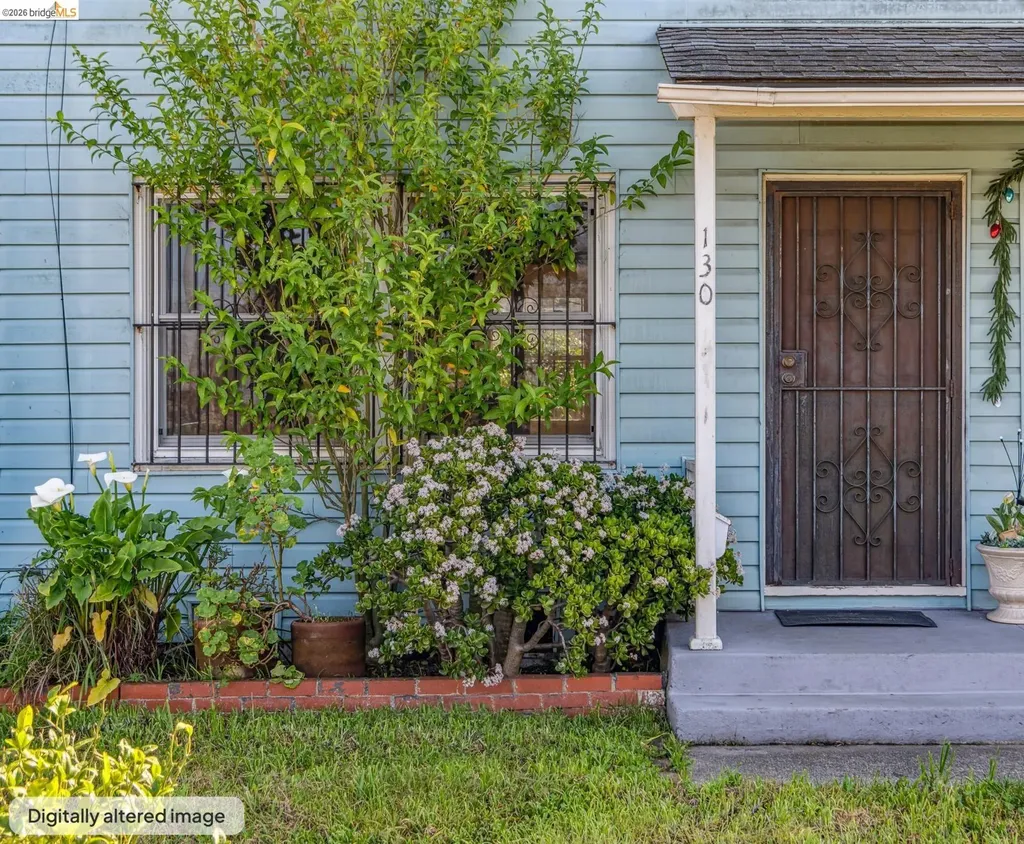 130 Garrard Richmond CA 94801