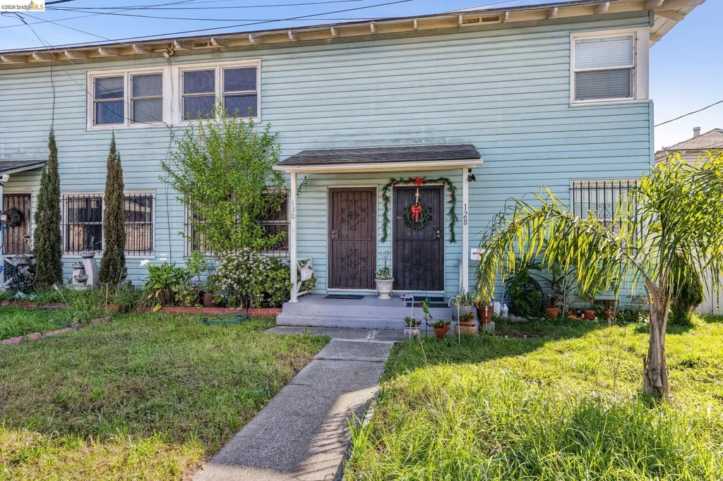 130 Garrard Richmond CA 94801