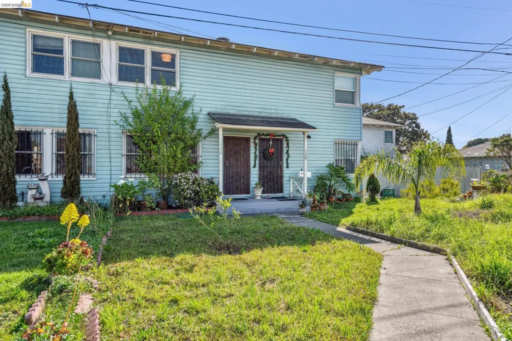 130 Garrard Richmond CA 94801