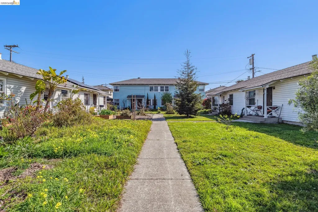 130 Garrard Richmond CA 94801