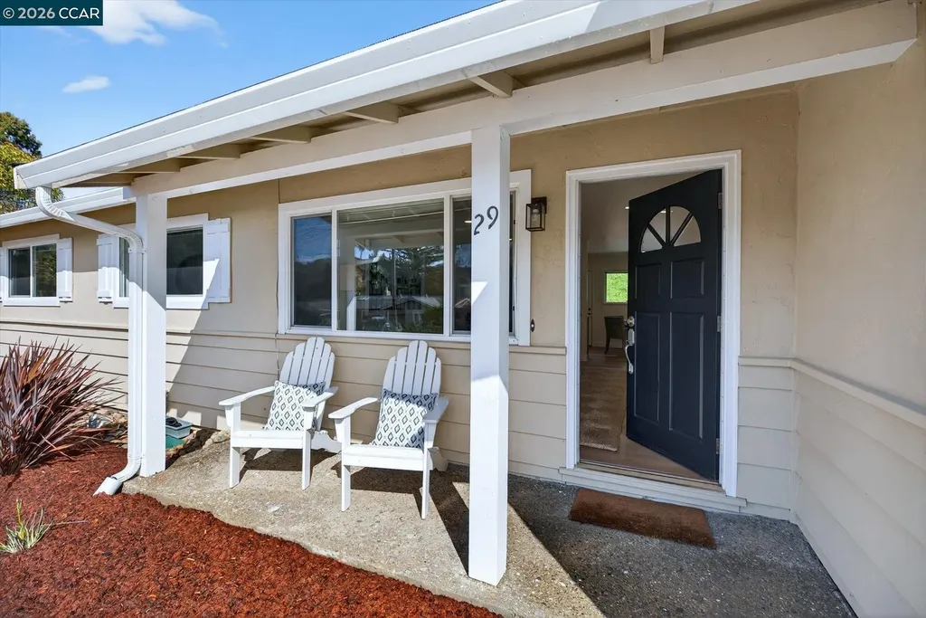 29 Whitehall Drive Orinda CA 94563