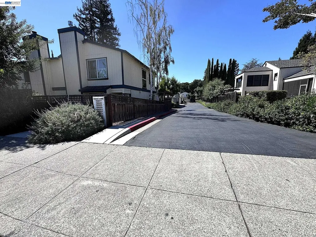 19901 Forest Avenue Castro Valley CA 94546