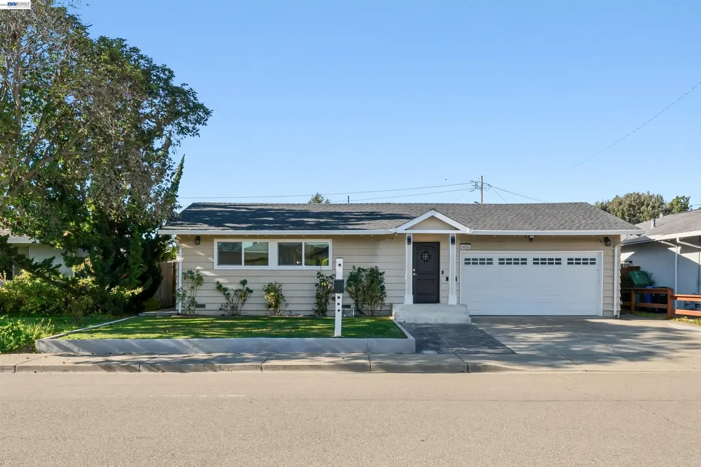 4251 Jacinto Drive Fremont CA 94536