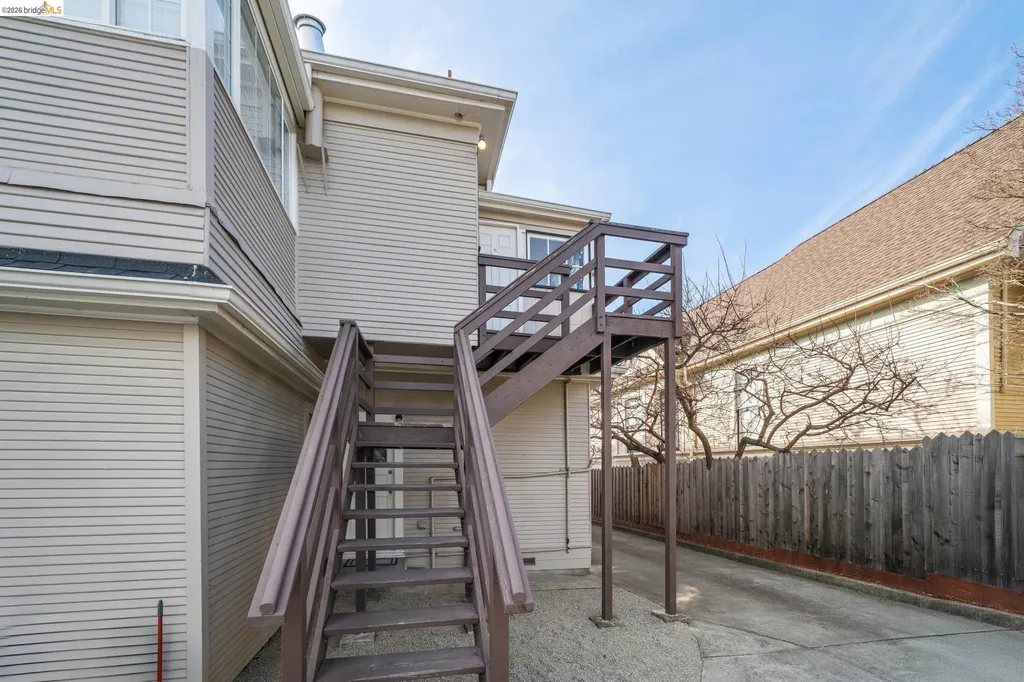 2923 Wheeler Street Berkeley CA 94705
