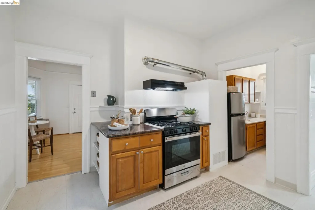 2923 Wheeler Street Berkeley CA 94705