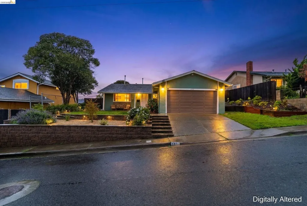 141 Dartmouth Avenue Vallejo CA 94589
