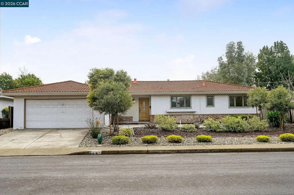 2036 Rockne Drive Concord CA 94518