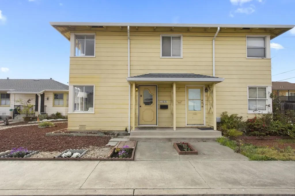1815 Second Street Alameda CA 94501