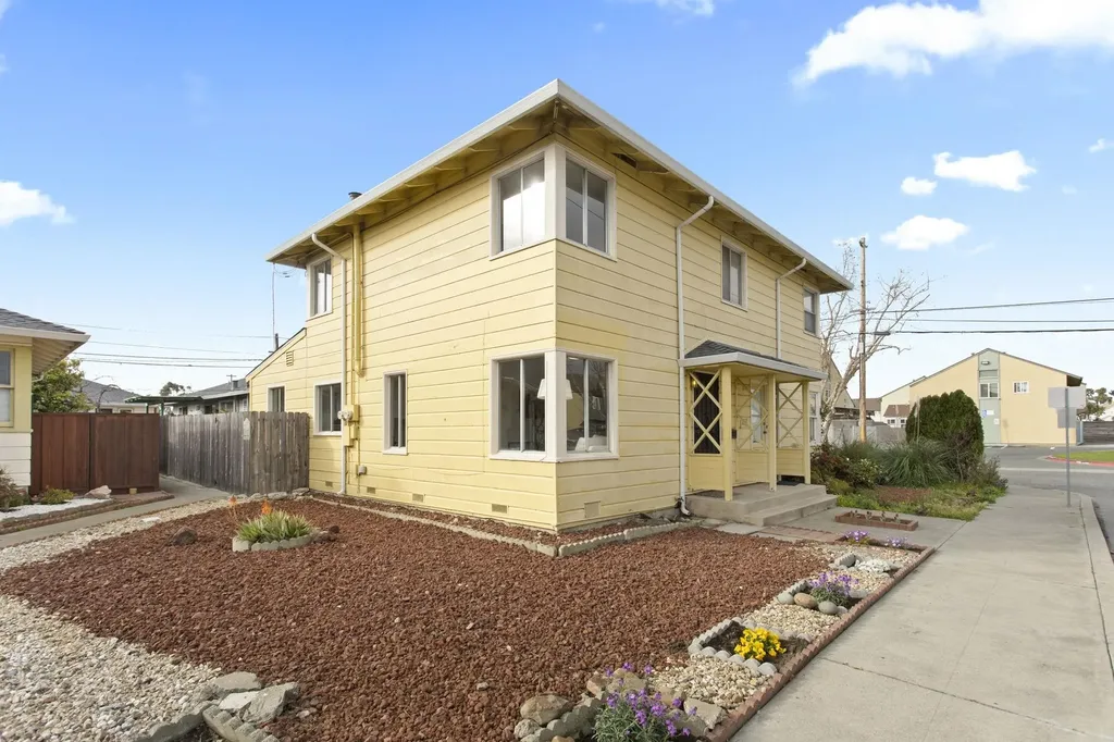 1815 Second Street Alameda CA 94501