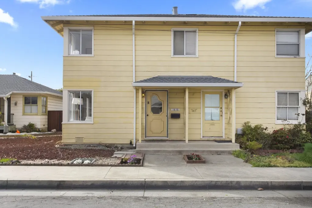 1815 Second Street Alameda CA 94501