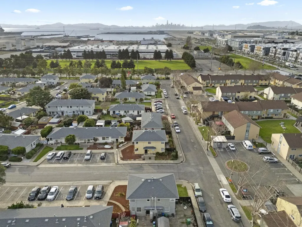 1815 Second Street Alameda CA 94501
