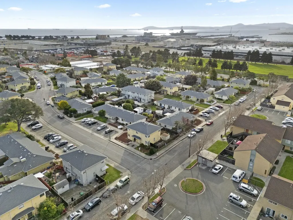 1815 Second Street Alameda CA 94501