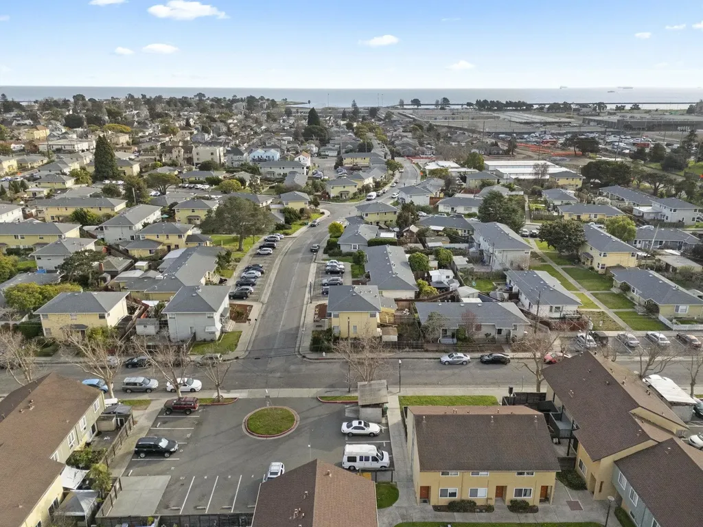 1815 Second Street Alameda CA 94501