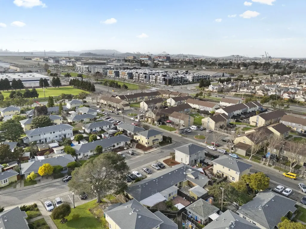 1815 Second Street Alameda CA 94501