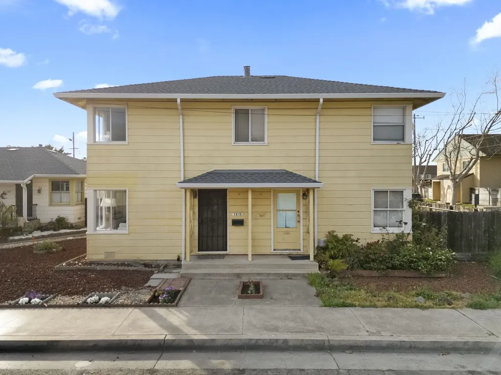 1815 Second Street Alameda CA 94501