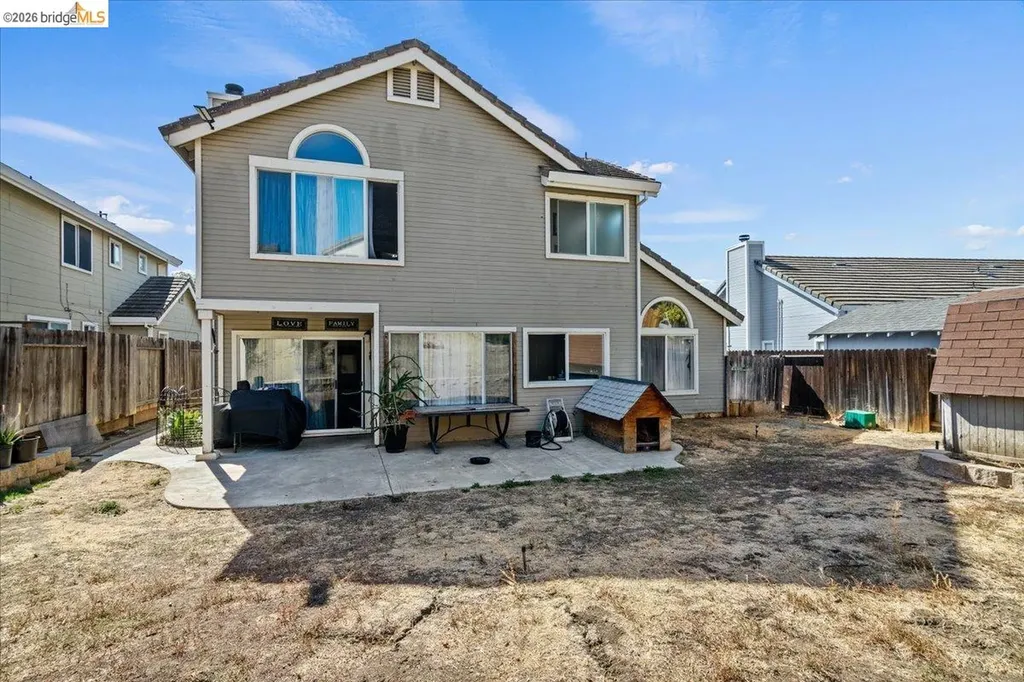 4137 Amargosa Drive Antioch CA 94531