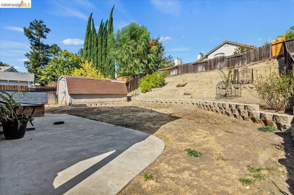 4137 Amargosa Drive Antioch CA 94531